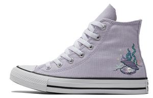 Chuck Taylor All Star Kids парусиновые туфли GS Converse