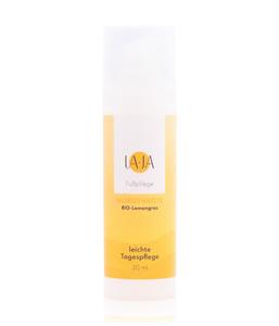 Крем для ног LAJA Morgenröte Bio-Lemongras, 30 ml