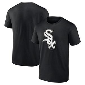 Мужская футболка с логотипом Chicago White Sox Unbranded