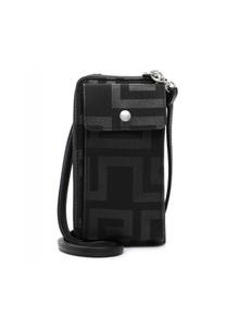 Сумка для мобильного телефона Ilona 11,5 см Emily & Noah, цвет Black Gesamt Breite