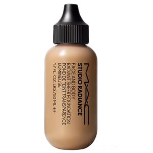 Тональная основа для лица и тела MAC Studio Radiance, оттенок C3, 50 мл