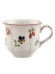 Чашка кофейная Villeroy & Boch Petite Fleur, 0,12 л, белый