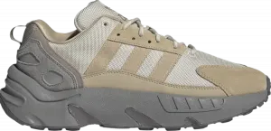 Кроссовки Adidas ZX 22 Boost 'Aluminium Magic Beige', загар