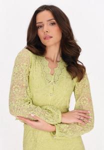 Блуза faina, зеленый