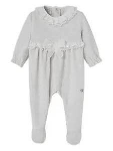 Комбинезон для новорожденного Paz Rodriguez, серый