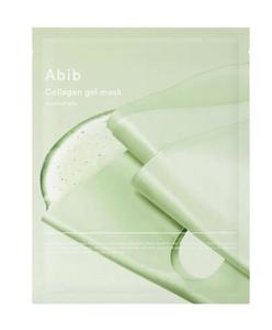 Успокаивающая гидрогелевая тканевая маска Abib Collagen Gel Mask Heartleaf Jelly - 1 шт.