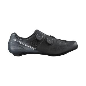 Велотуфли SHIMANO S-PHYRE SH-RC903, 45, черный