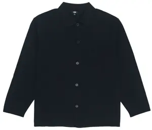 Куртка мужская Uniqlo, 09 черный