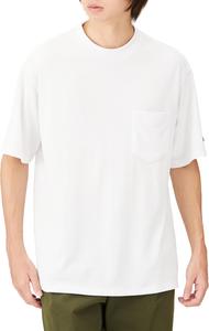 Футболка Helly Hansen HH62421 с коротким рукавом и принтом Kanoko Big Tee, унисекс, белый