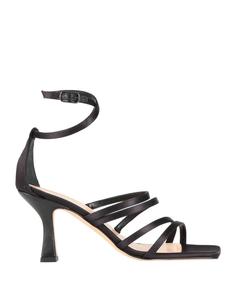 Сандалии The Seller, черный