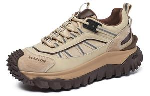 Кроссовки для образа жизни Женские низкие Yearcon, черный