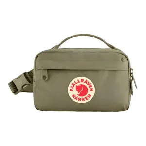 Рюкзак-поясной Kanken Vinylon Fanny Pack Mini, унисекс, зеленый Fjallraven, Green