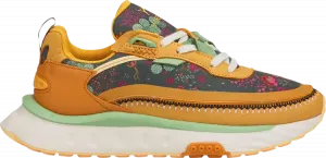 Кроссовки Puma Liberty of London x Wmns Wild Rider Floral, желтый