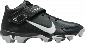 Бутсы Nike Force Trout 8 Keystone 'Black Dark Smoke Grey', черный