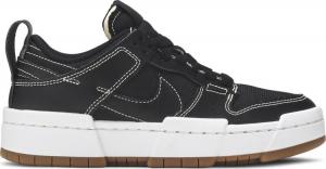 Кроссовки Nike Wmns Dunk Low Disrupt 'Black Gum', черный