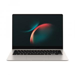 Ноутбук Samsung Galaxy Book3 Pro , 14", 16/512ГБ, Core i7-1360P, Iris Xe, бежевый, английская раскладка
