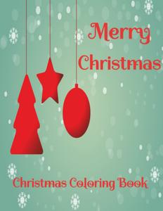 Christmas Coloring Book (Independently published)