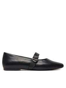 Туфли на плоской подошве Vagabond Shoemakers, черный