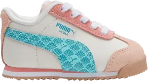 Кроссовки Puma Roma AC Infant Nouvelle Travels, кремовый