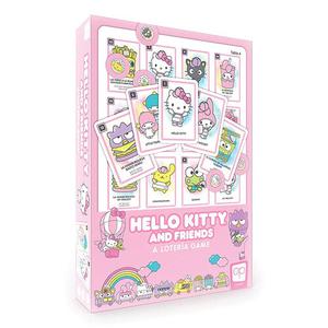 Настольная игра USAopoly Loteria: Hello Kitty