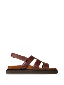 Сандалии Cove Jimmy Choo, коричневый