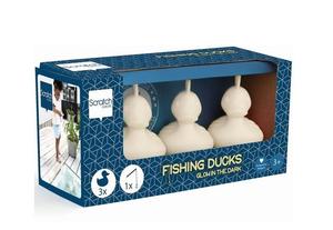 Игра Ловим Светящихся утят - светящихся в темноте Scratch