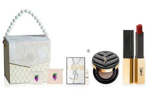 YSL набор косметики для женщин SAINT LAURENT