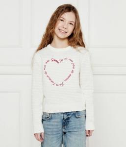 Свитер Regular fit Guess, белый