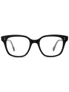 MR. LEIGHT очки в геометричной оправе, черный