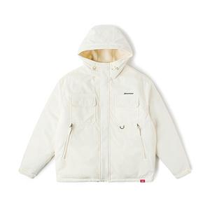 Dickies Пуховик DK0A87ZW белый цапля унисекс, White
