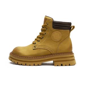 Ботинки Martin унисекс Ubz, цвет Sandbar yellow