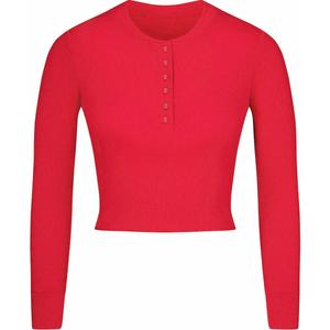 Футболка Regular Women's Cranberry/Gooseberry Skims, Cranberry/Cranberry