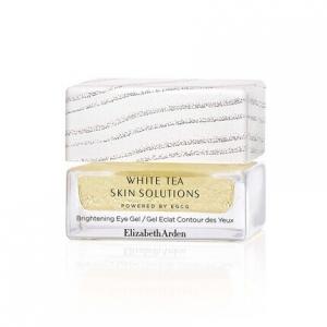 White Tea Skin Solutions Осветляющий гель для век 15 мл, Elizabeth Arden