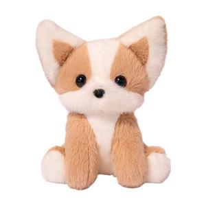 Плюшевая кукла с мультяшным щенком, высота 22 см Abay