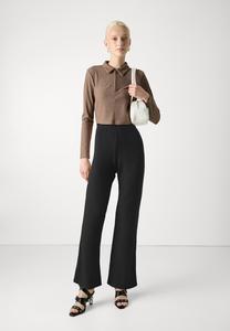 Брюки ONLFEVER FLARED PANTS ONLY, черный