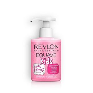 Шампунь kids princess look 2in1 Revlon Professional, объем 302 мл