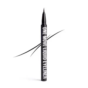 Жидкая подводка для глаз One Move Liquid Eyeliner Inglot, 1