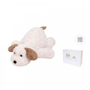 Плюшевая кукла животное, крокодил, лиса, щенок, высота 45см Firefly Forest