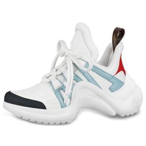 Кроссовки lv archlight 'blue white black' Louis Vuitton, синий