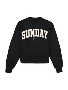 GARCIA Свитшот в черном цвете