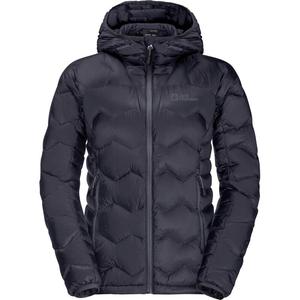 Функциональная куртка Alpspitze Down Hoody W Jack Wolfskin, черный