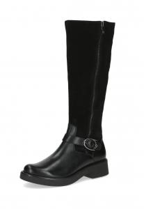 Сапоги ELEGANTE Caprice, черный