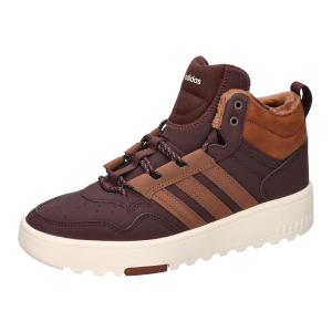 Детские кроссовки adidas HOOPS 4.0 MID WINTERIZED J