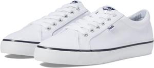 Кроссовки Keds Jump Kick Lace Up, White/Navy Stripe
