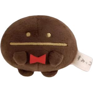 Плюшевая кукла SAN X Corner Creatures, Coffee Beans Dolls высотой 4 см SAN-X