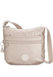 Сумка через плечо Kipling Arto, бежевый