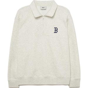 Унисекс свитшот MLB, серый