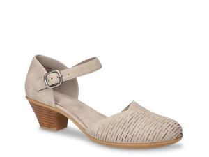 Туфли Easy Street Justina Sandal, серый