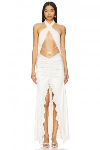 Платье найя Loba, белый