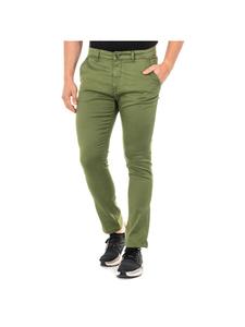 Брюки чинос La Martina, зеленый